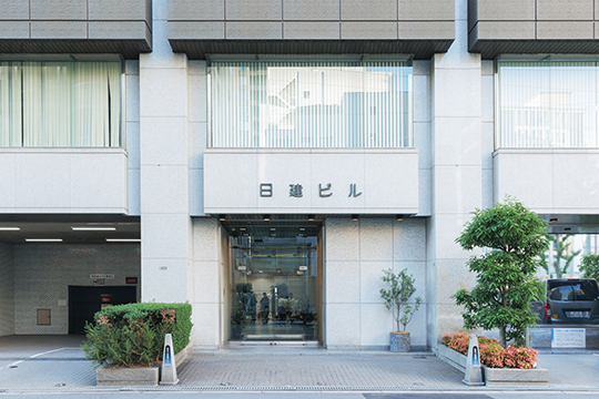 スタジオゼロ大阪店 外観