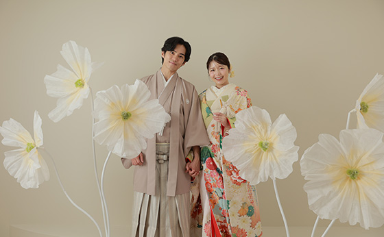 和装2点スタジオプラン